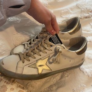 Golden Goose Superstars Sz. 40